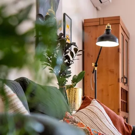 Apartment In Sofia's Beating Heart *