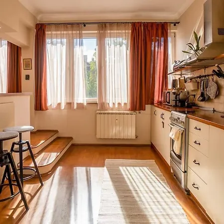Apartment In Sofia's Beating Heart Sofia