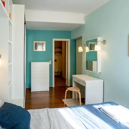 Apartment In Sofia's Beating Heart