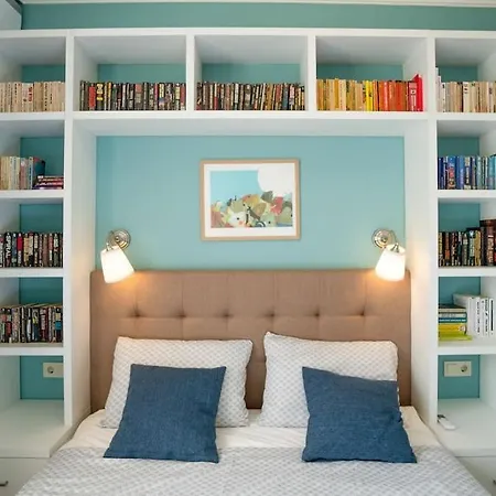 Apartment In Sofia's Beating Heart *